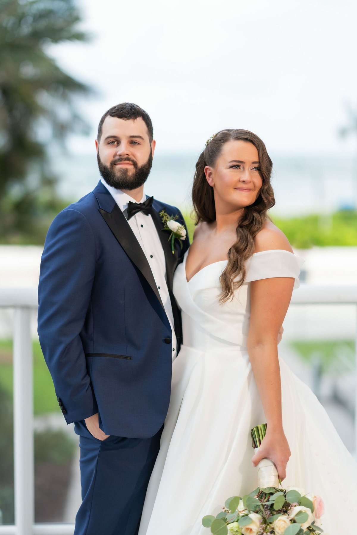Erica & Tom wedding photo 30 at Sonesta Fort Lauderdale Beach