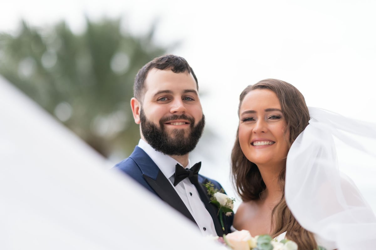 Erica & Tom wedding photo 32 at Sonesta Fort Lauderdale Beach