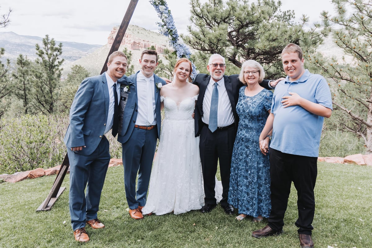 Jessica & Keith wedding photo 33