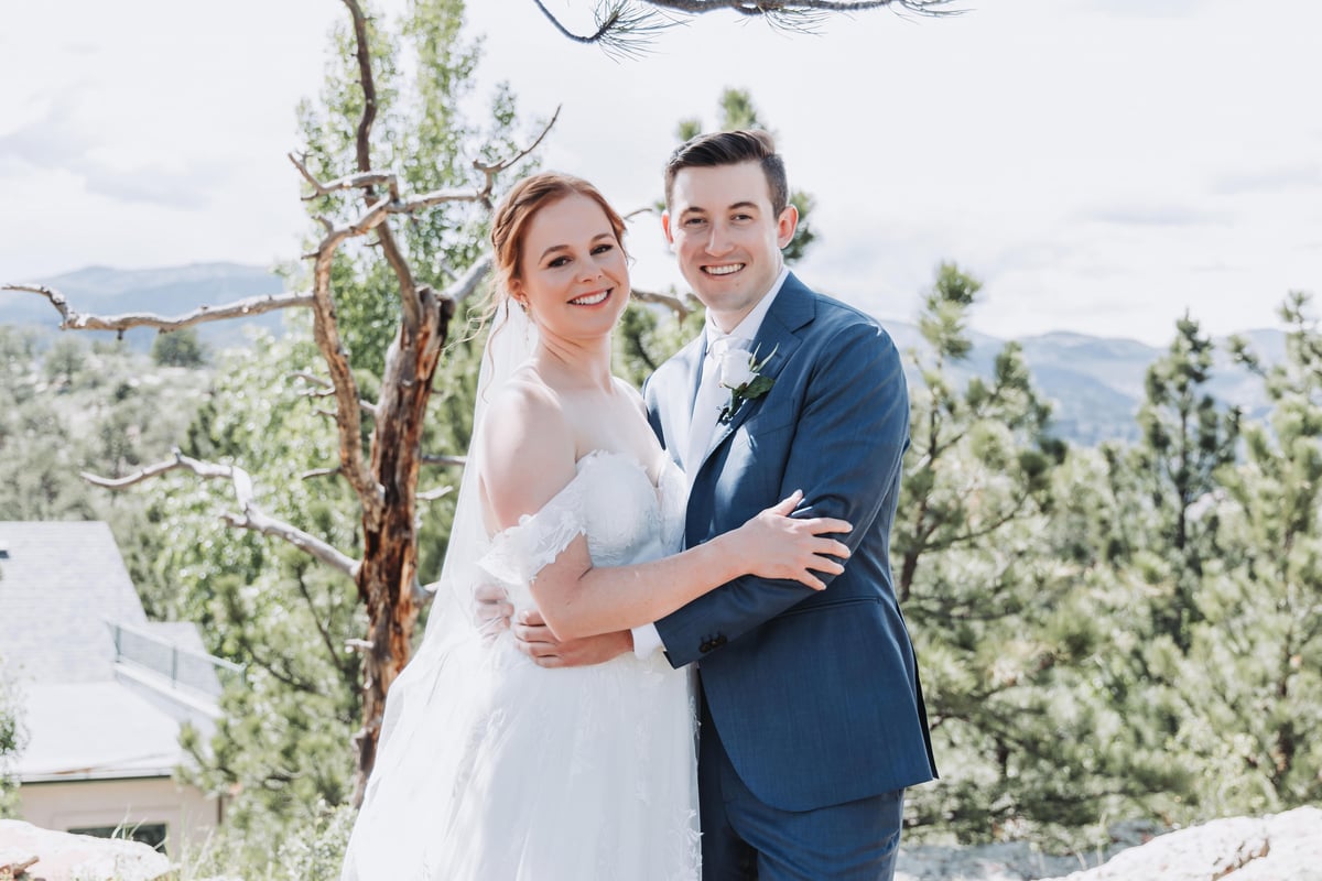 Jessica & Keith wedding photo 4
