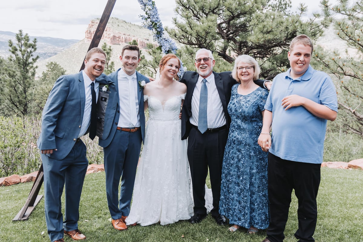 Jessica & Keith wedding photo 36