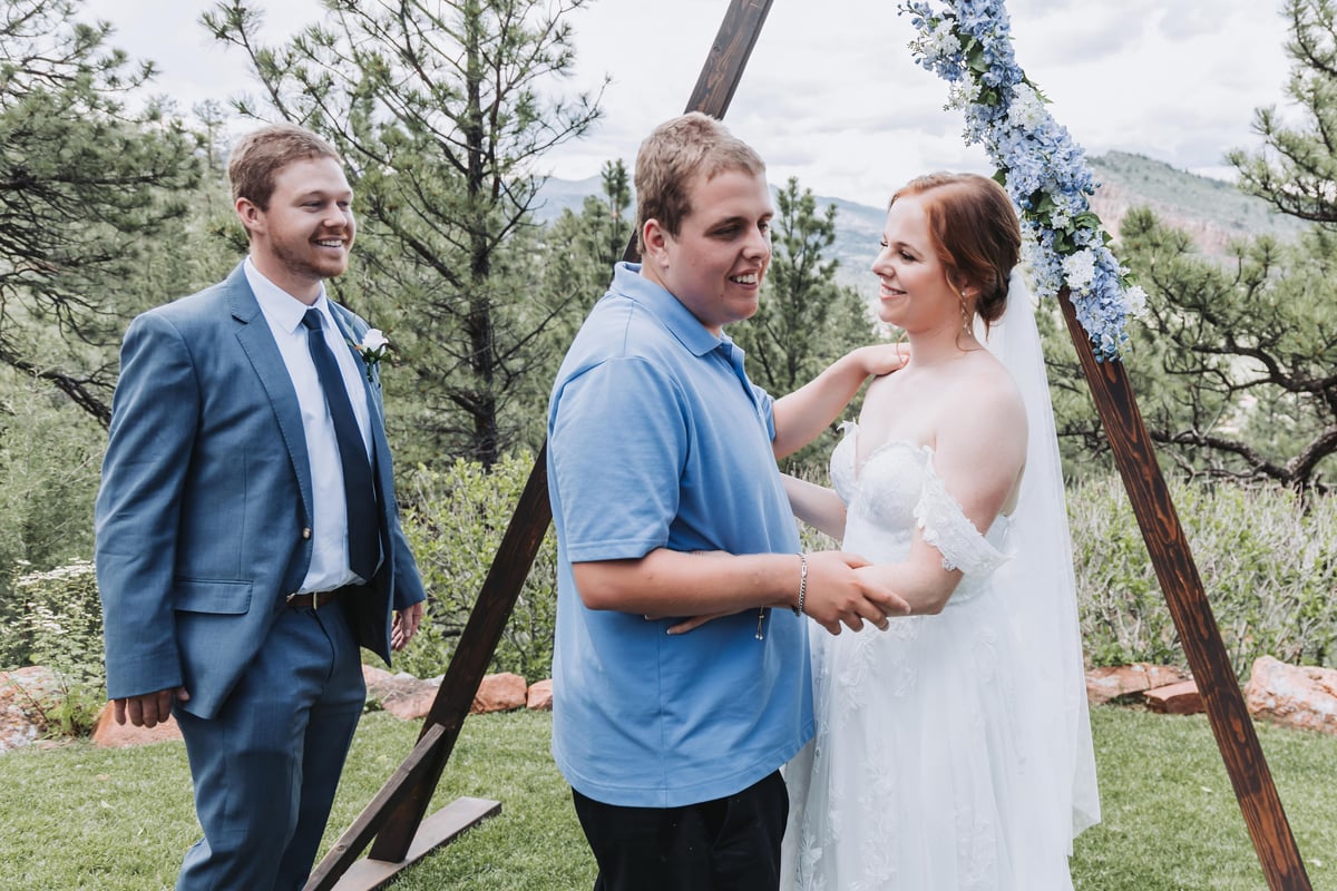 Jessica & Keith wedding photo 38