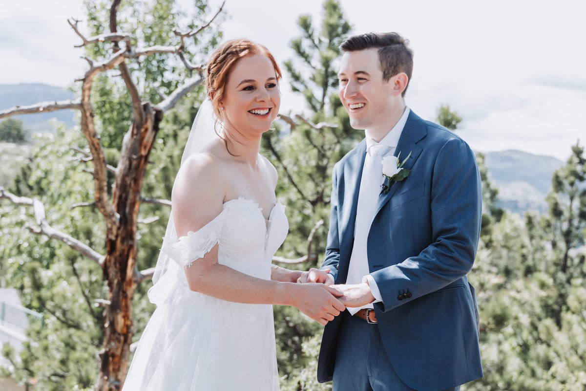 Jessica & Keith wedding photo 9