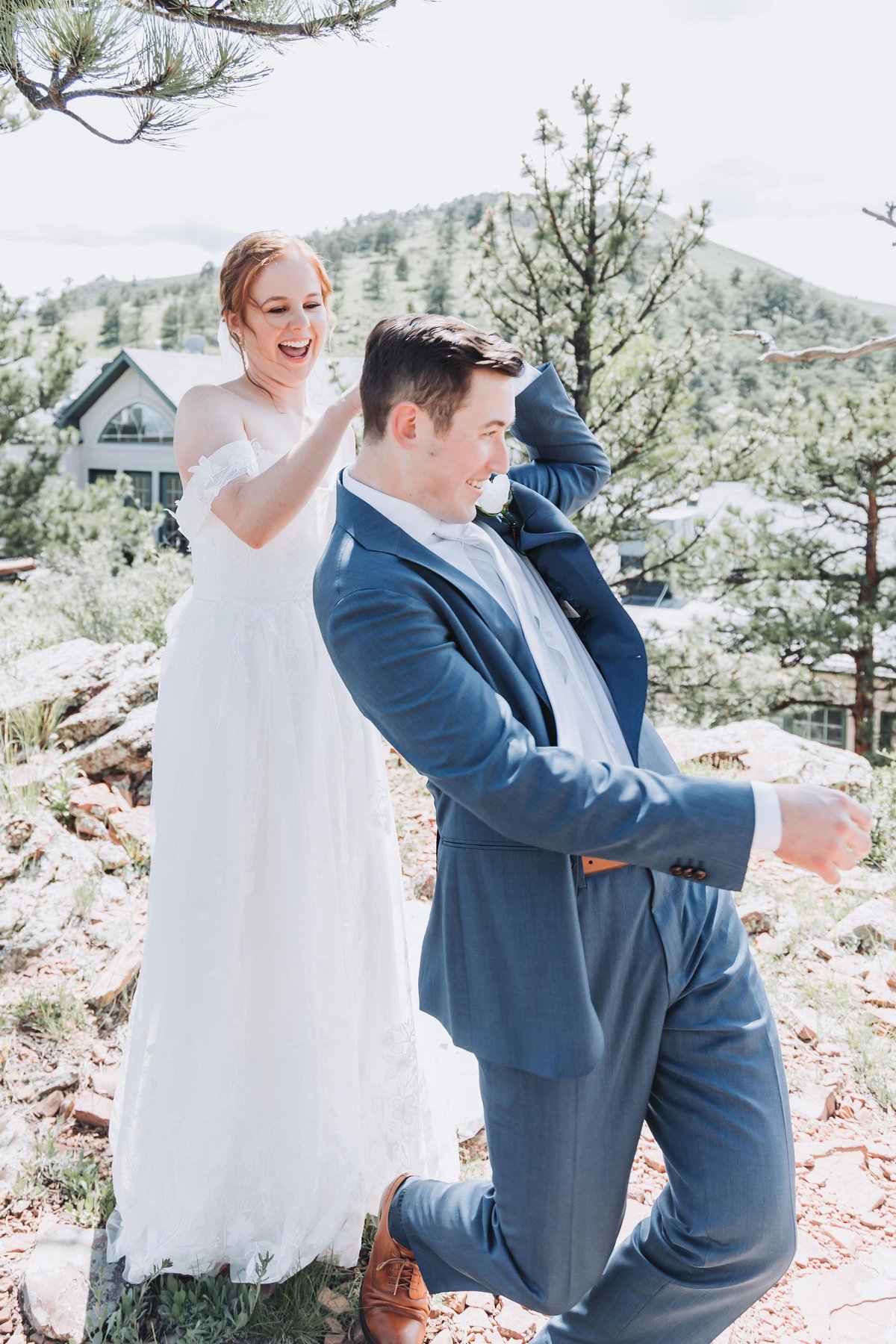 Jessica & Keith wedding photo 12