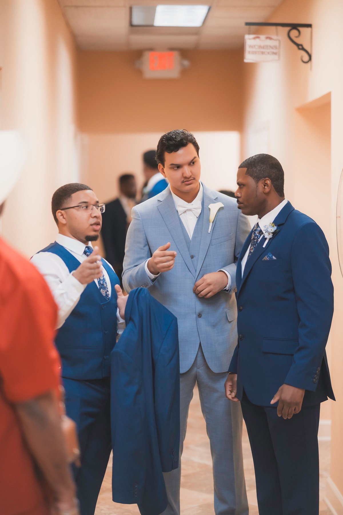 Kaylyn & Nicolas wedding photo 16