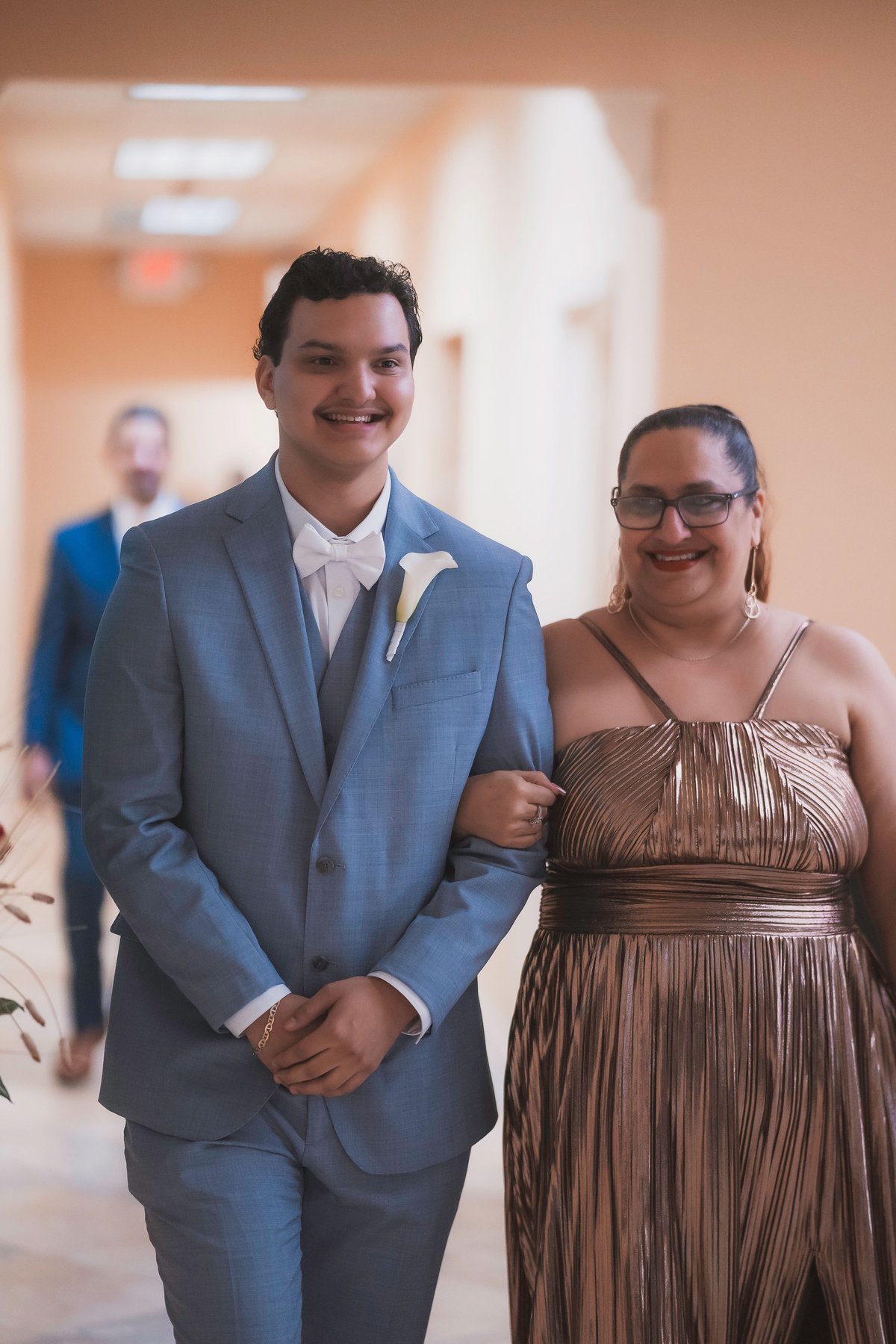Kaylyn & Nicolas wedding photo 18