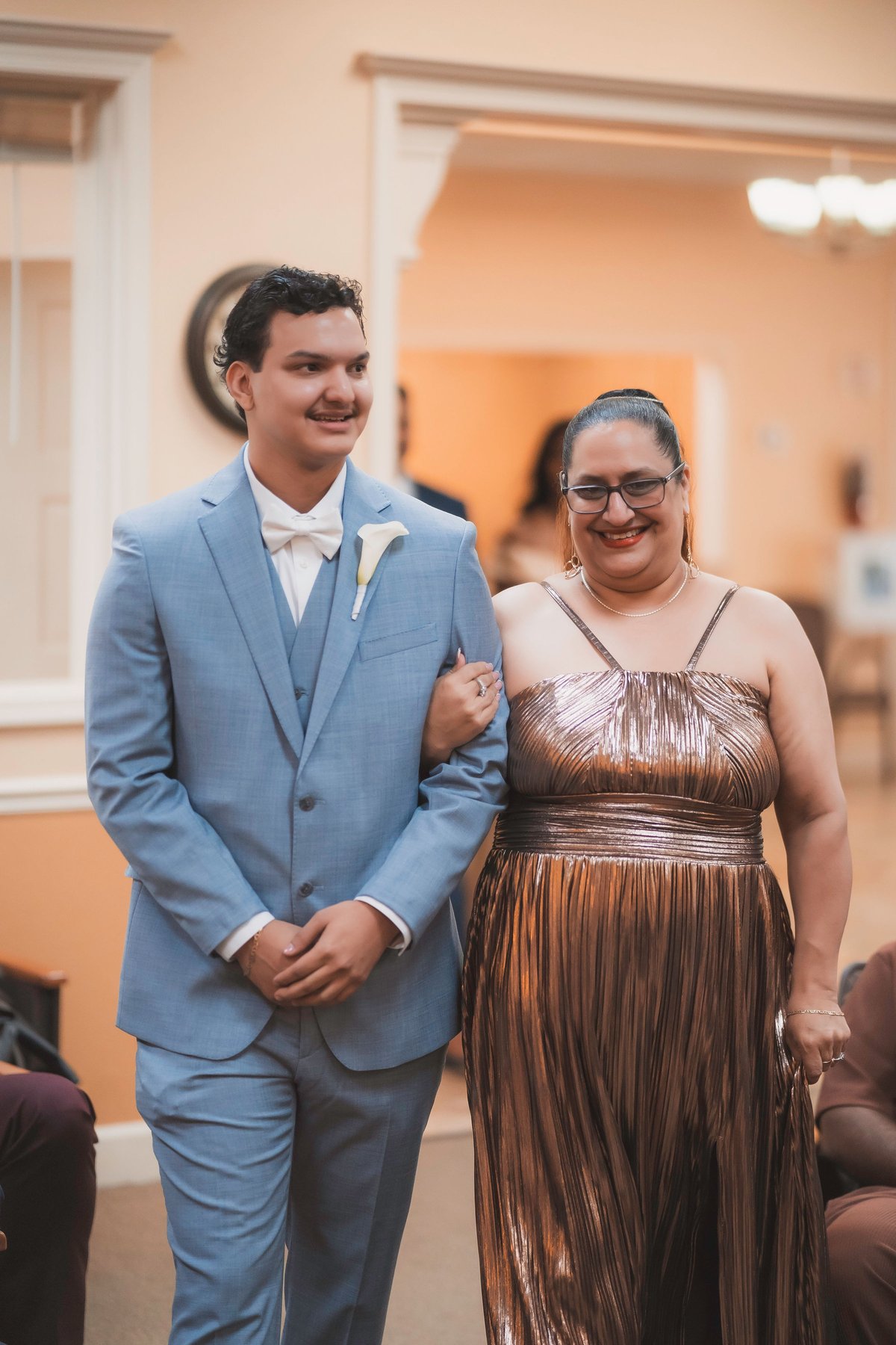 Kaylyn & Nicolas wedding photo 20
