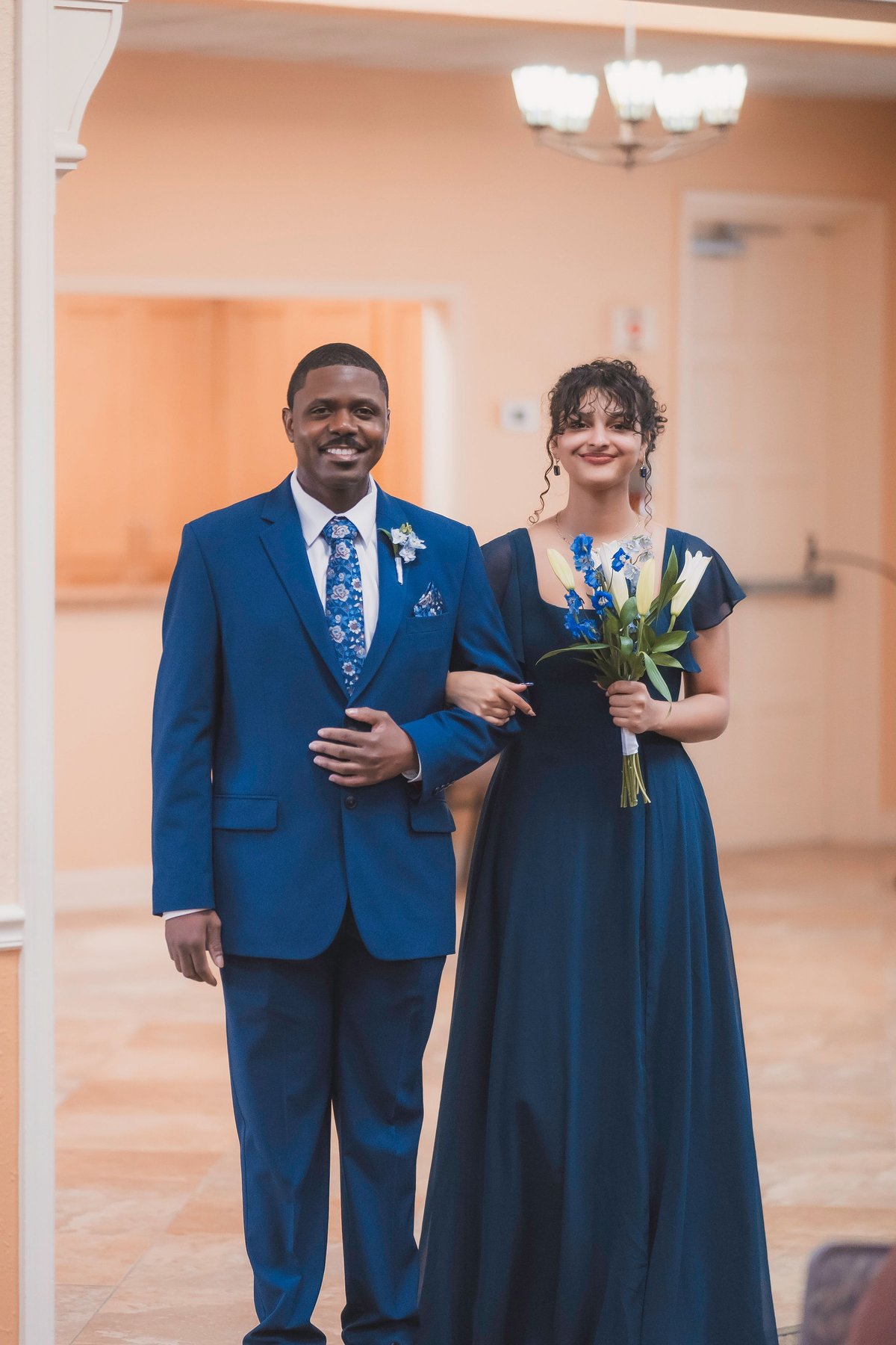 Kaylyn & Nicolas wedding photo 22