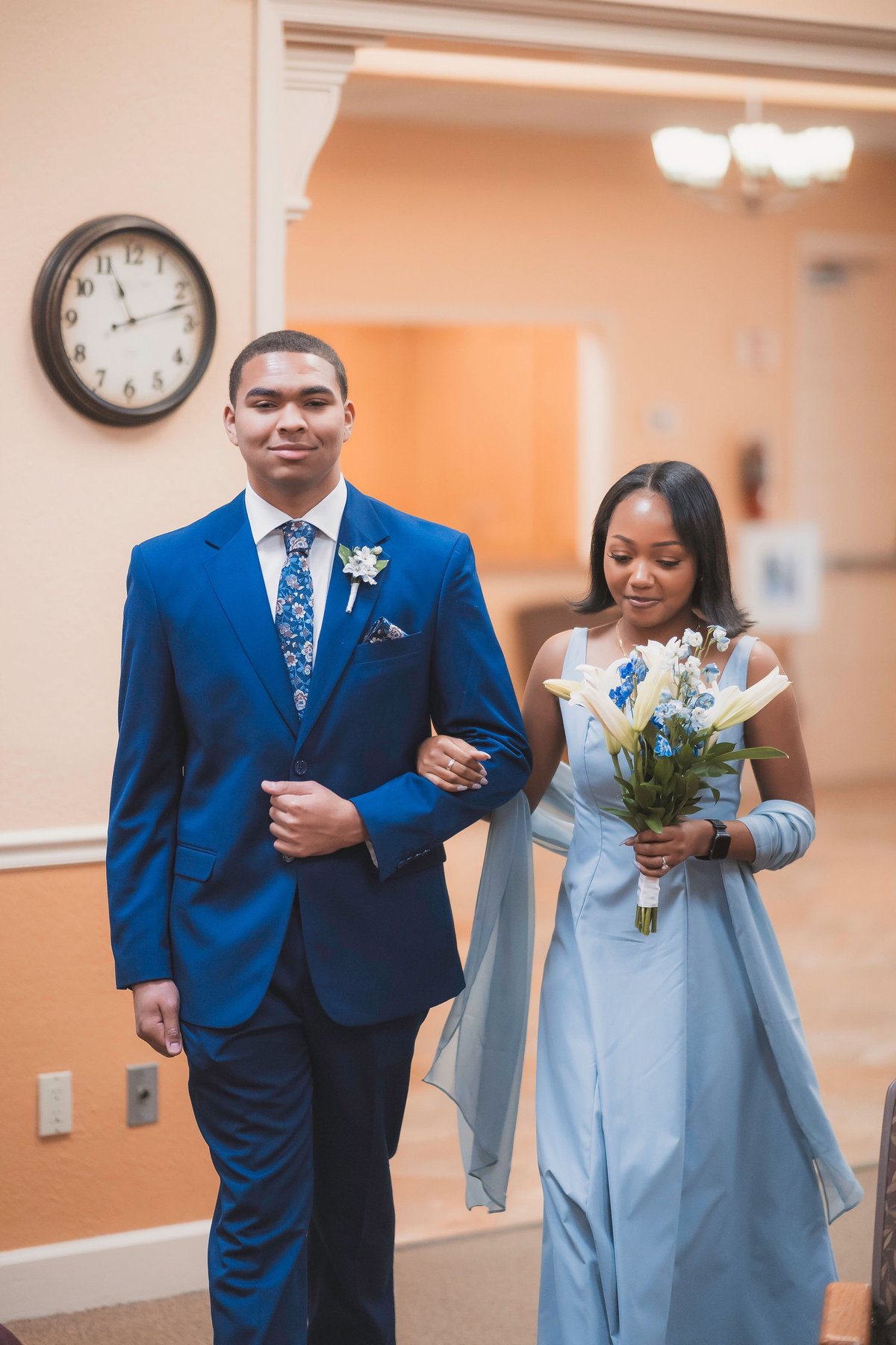 Kaylyn & Nicolas wedding photo 25