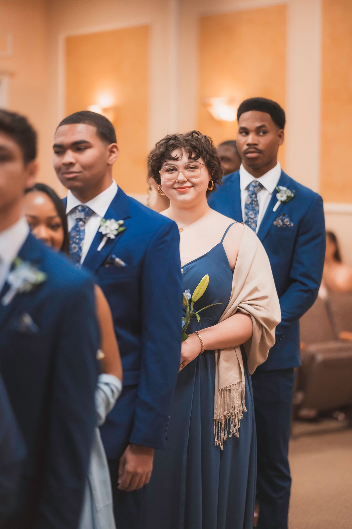 Kaylyn & Nicolas wedding photo 29