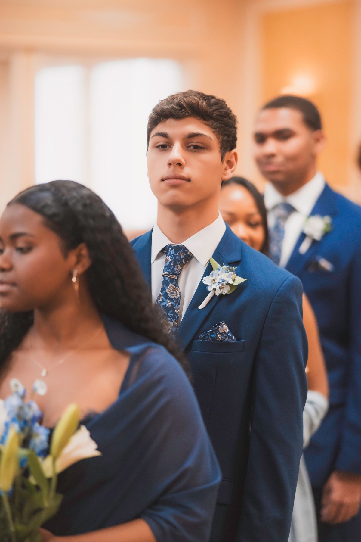 Kaylyn & Nicolas wedding photo 30