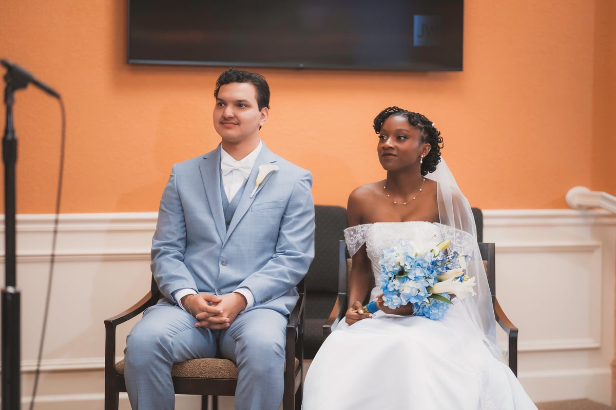 Kaylyn & Nicolas wedding photo 38