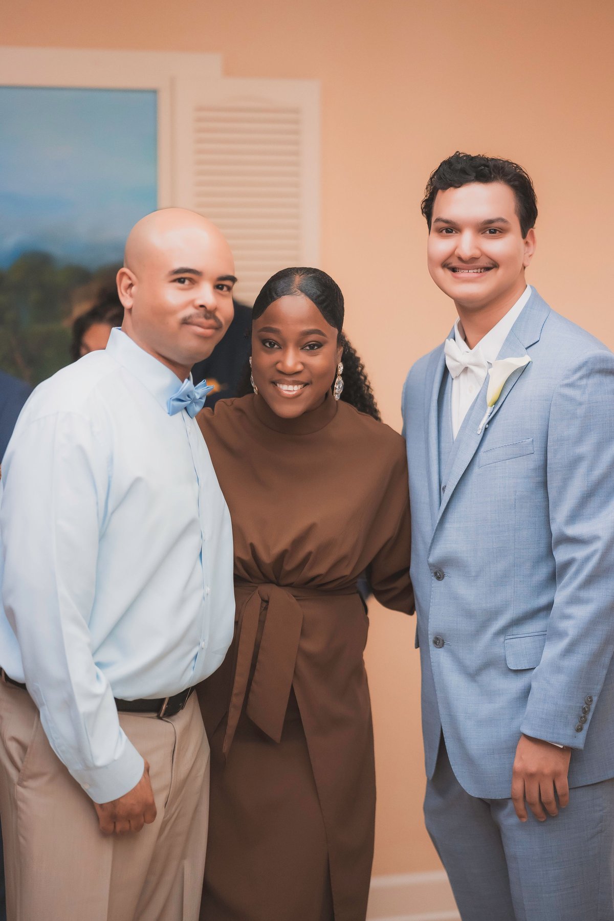 Kaylyn & Nicolas wedding photo 5