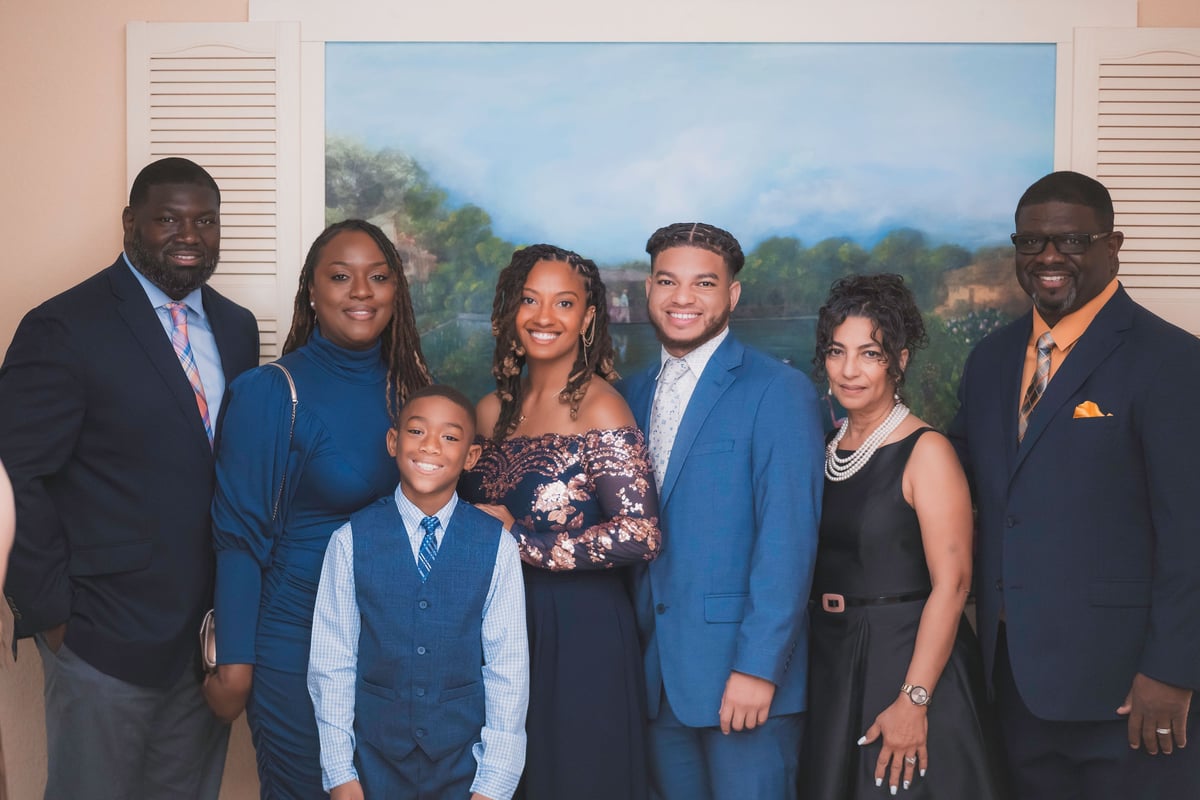 Kaylyn & Nicolas wedding photo 6