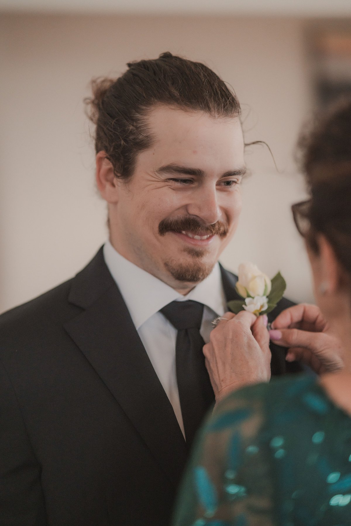 Laura & Craig wedding photo 18