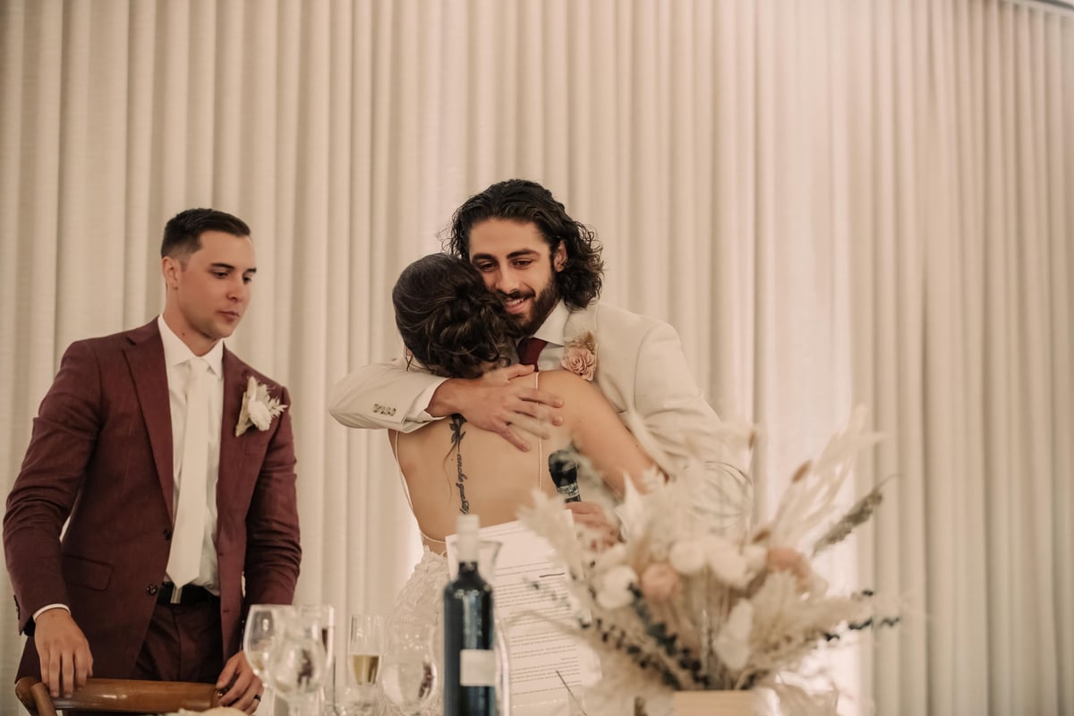 Maja & Zachary wedding photo 23