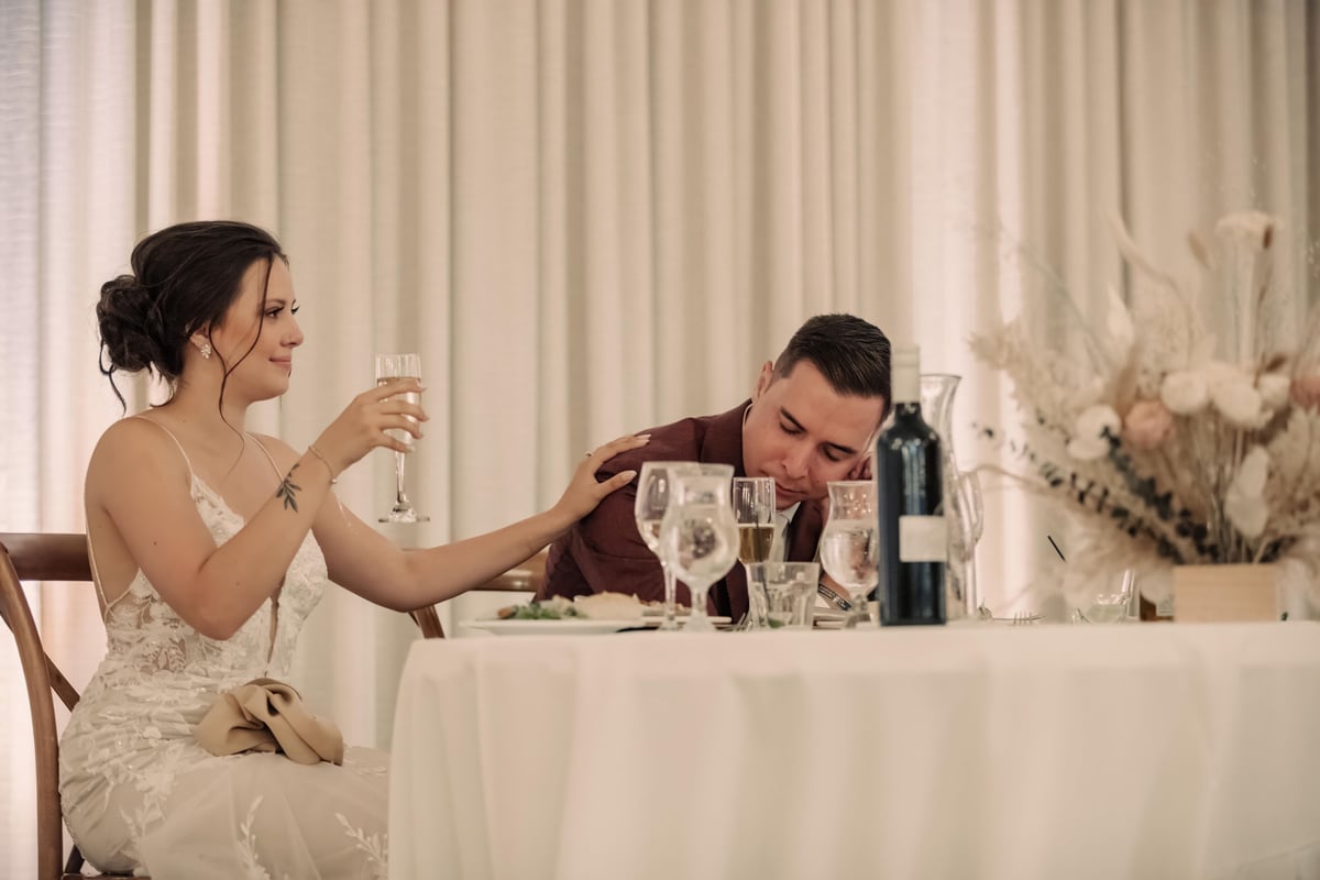 Maja & Zachary wedding photo 25