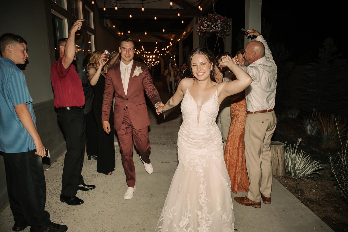 Maja & Zachary wedding photo 8