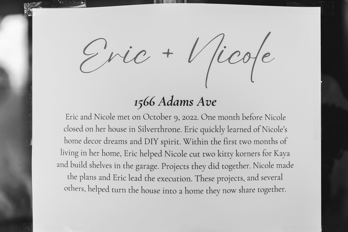 Nicole & Eric wedding photo 9
