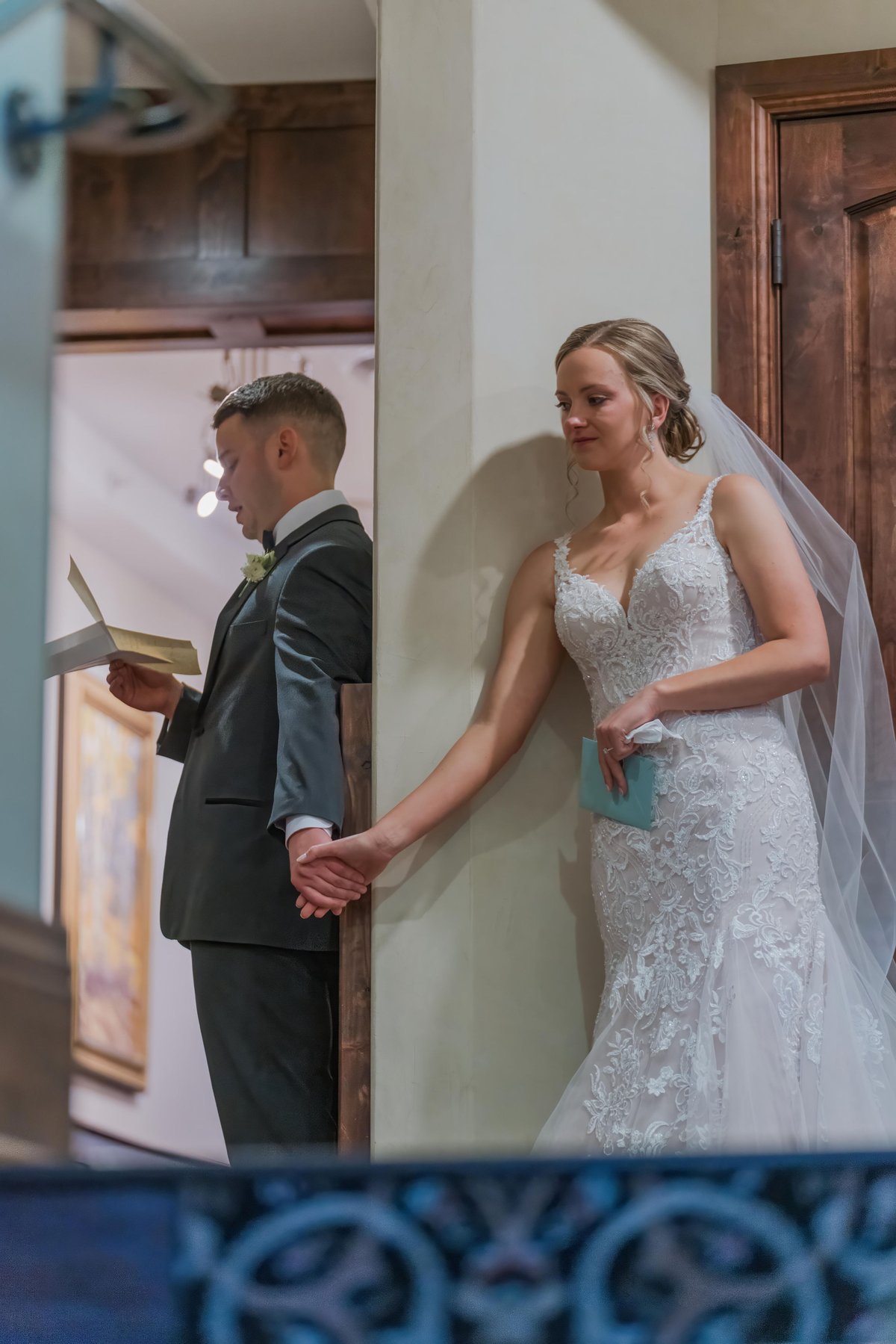 Rachel & Daniel wedding photo 1