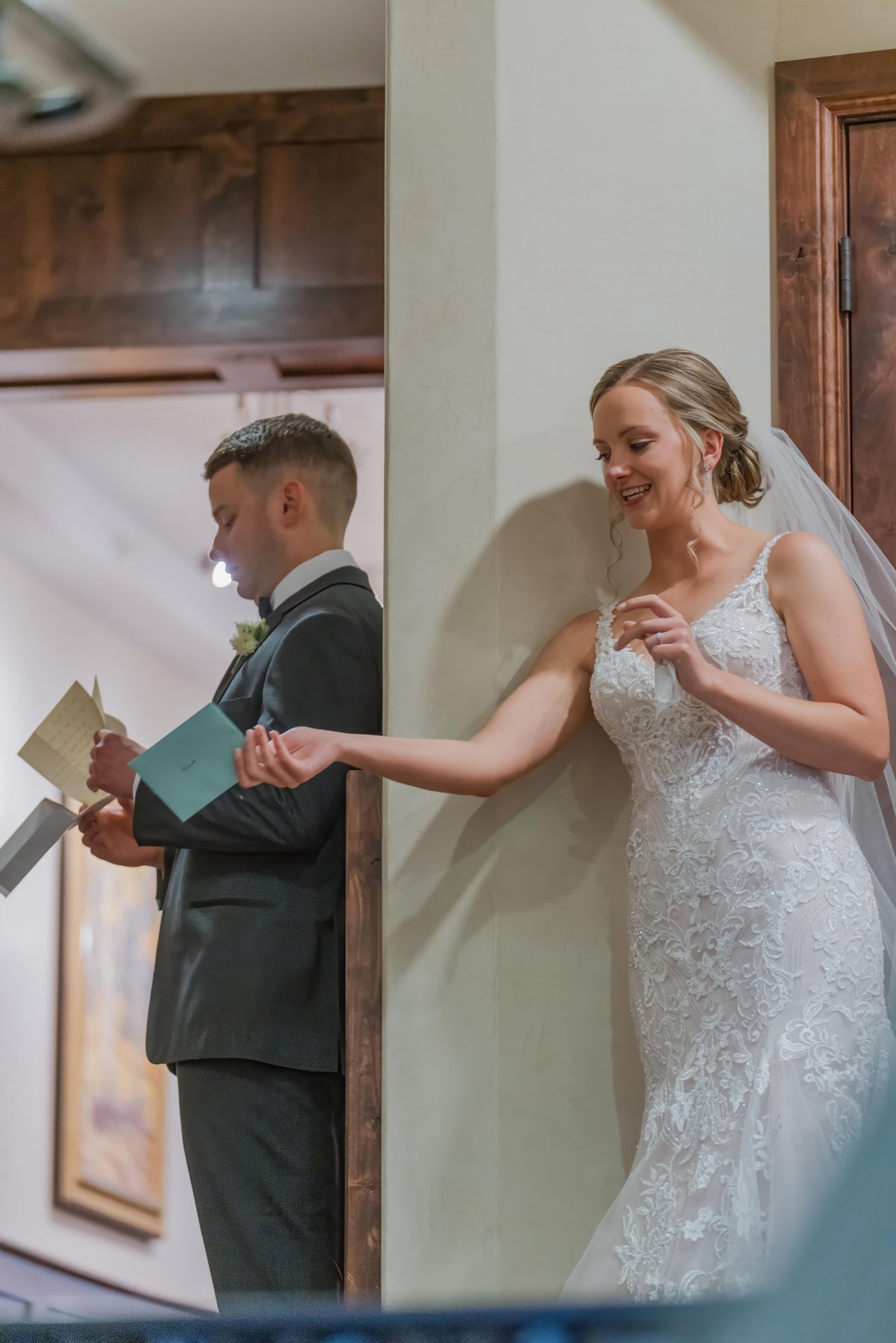 Rachel & Daniel wedding photo 3