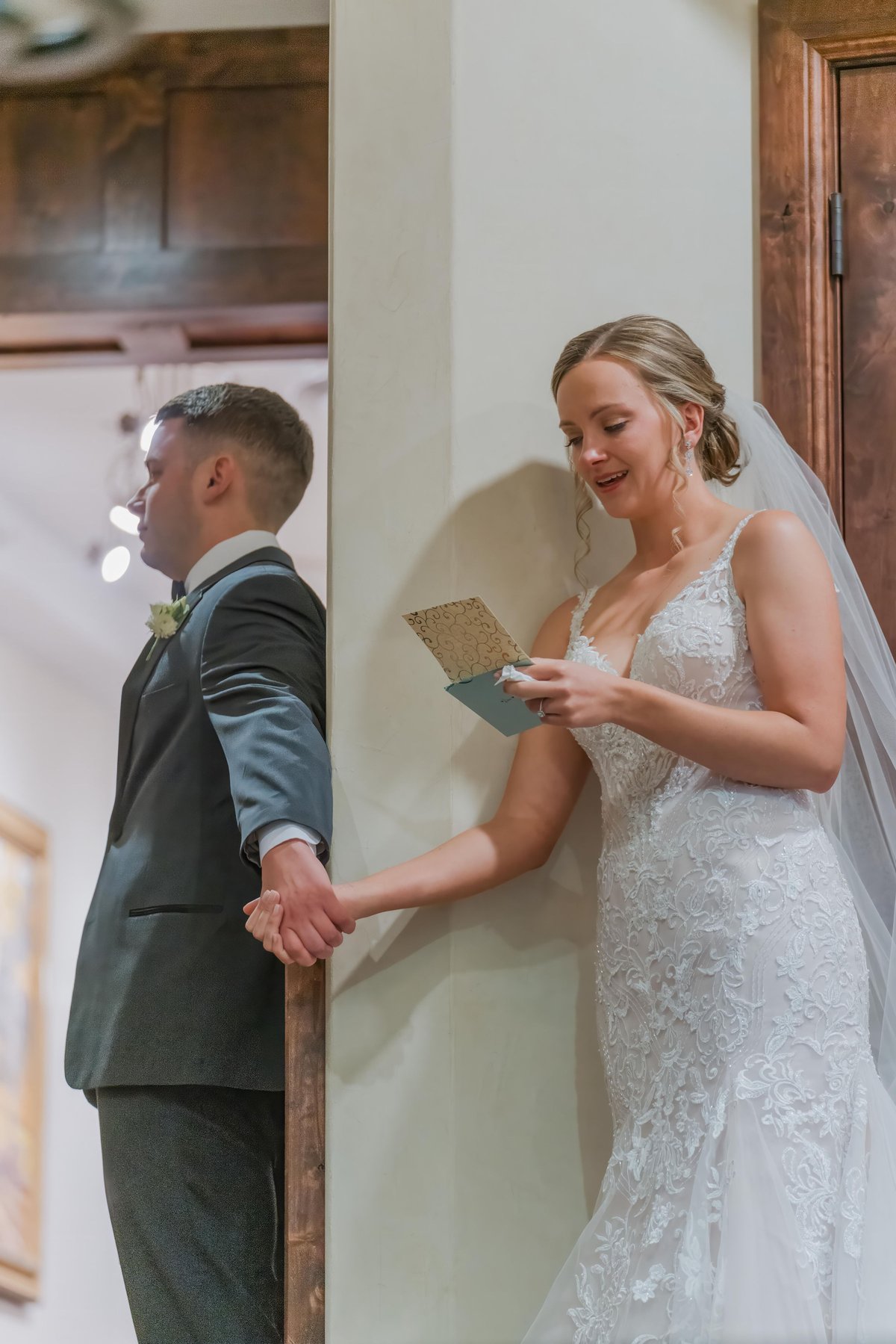 Rachel & Daniel wedding photo 6