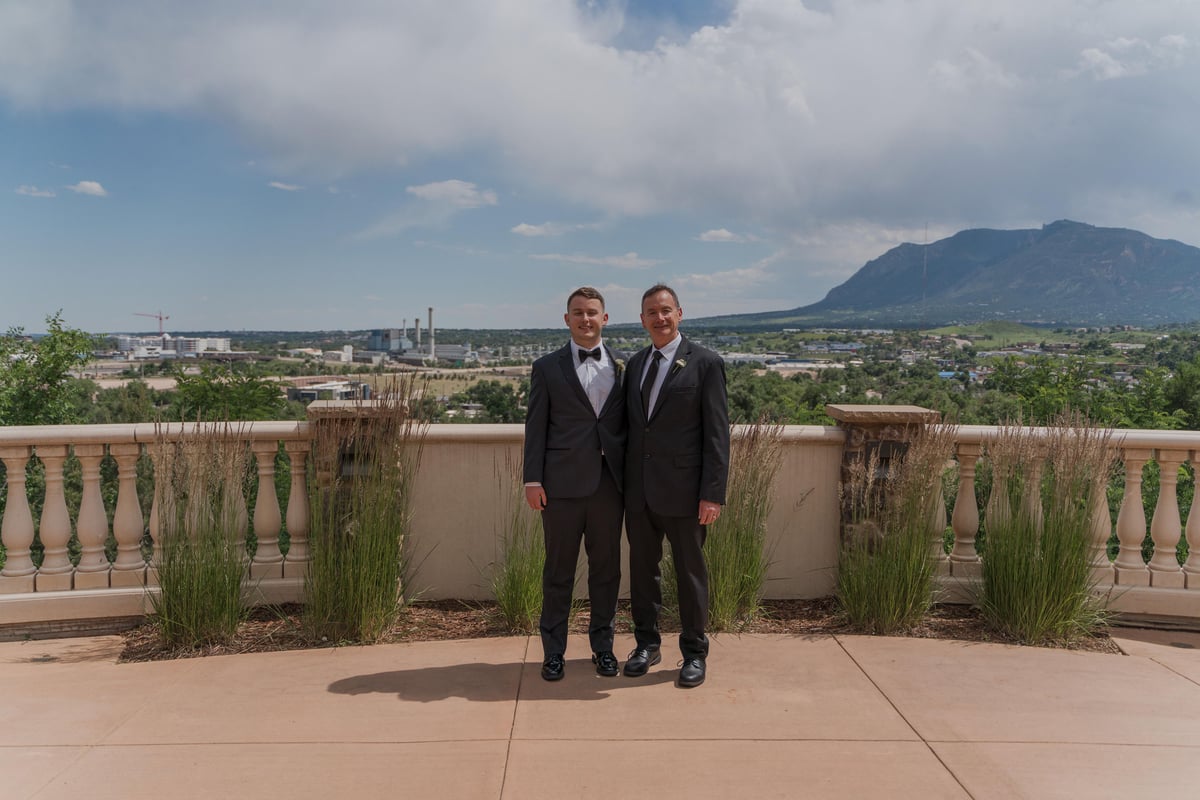 Rachel & Daniel wedding photo 14