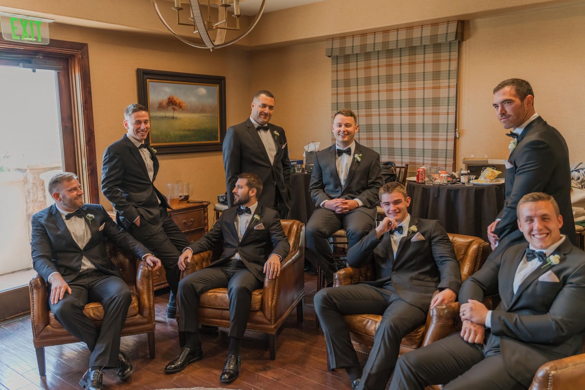 Rachel & Daniel wedding photo 20