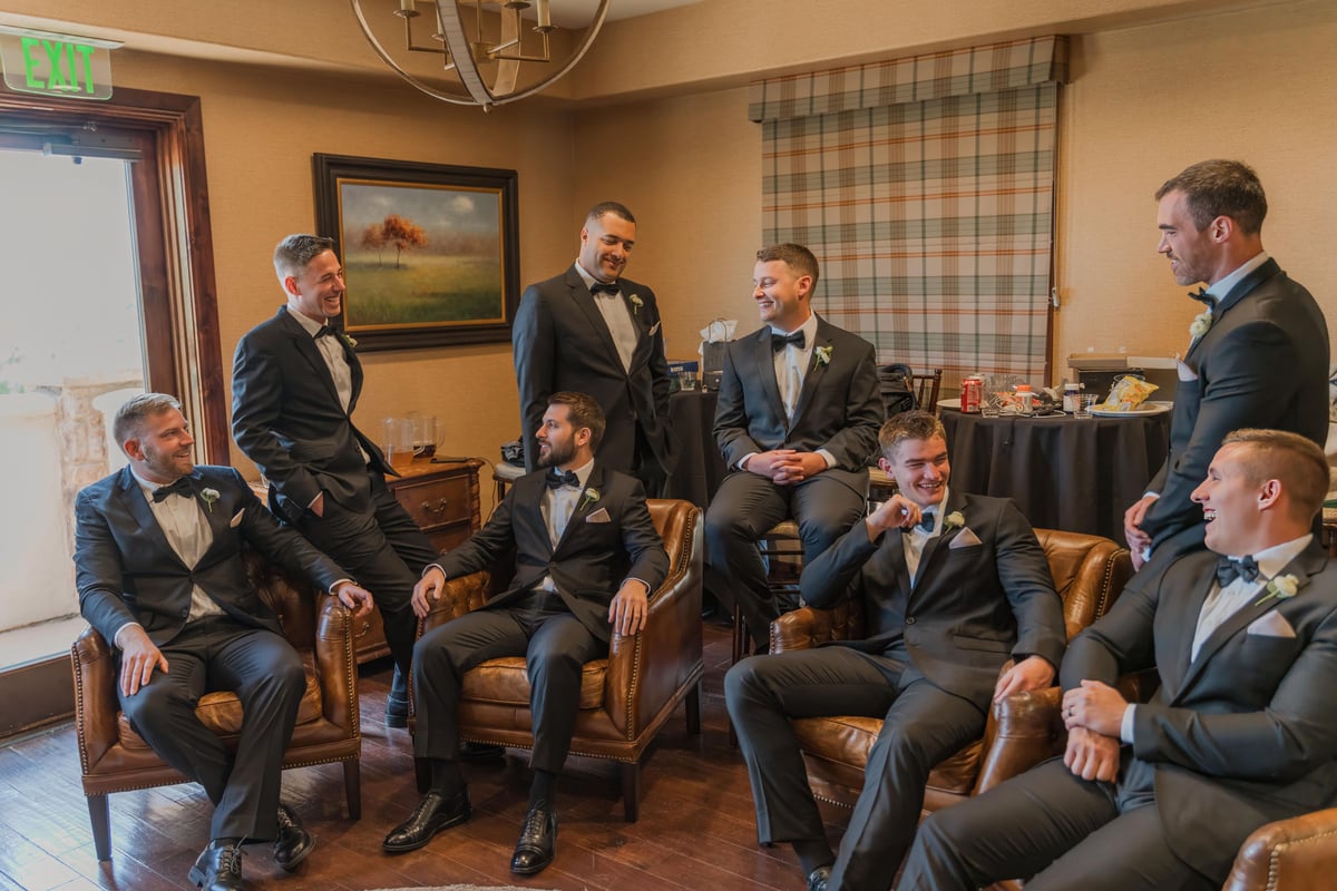 Rachel & Daniel wedding photo 21