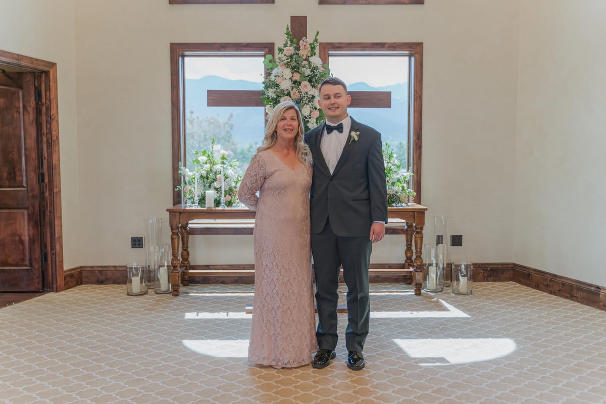 Rachel & Daniel wedding photo 36