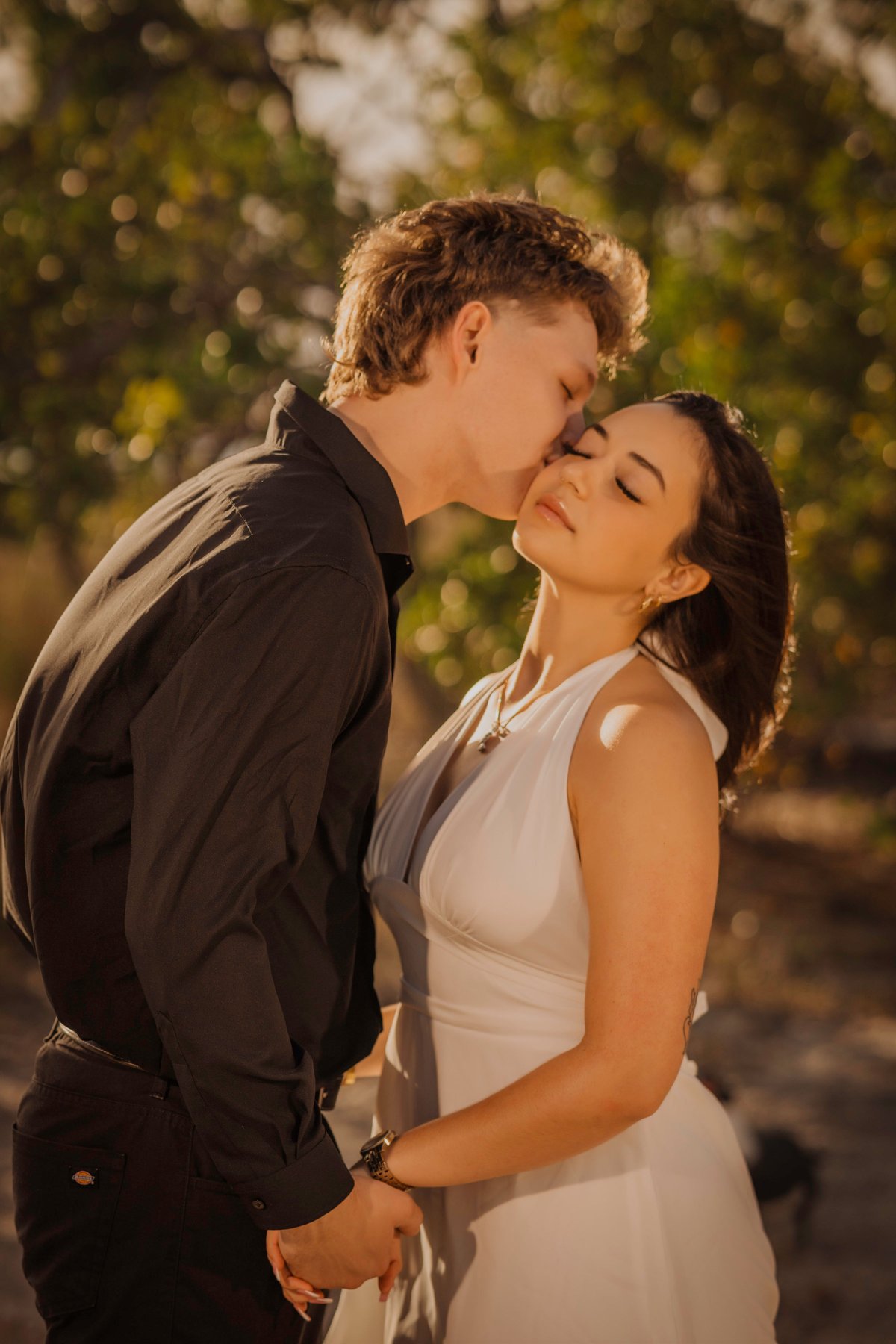 Ross & Emily engagement photo 16 at Miami
