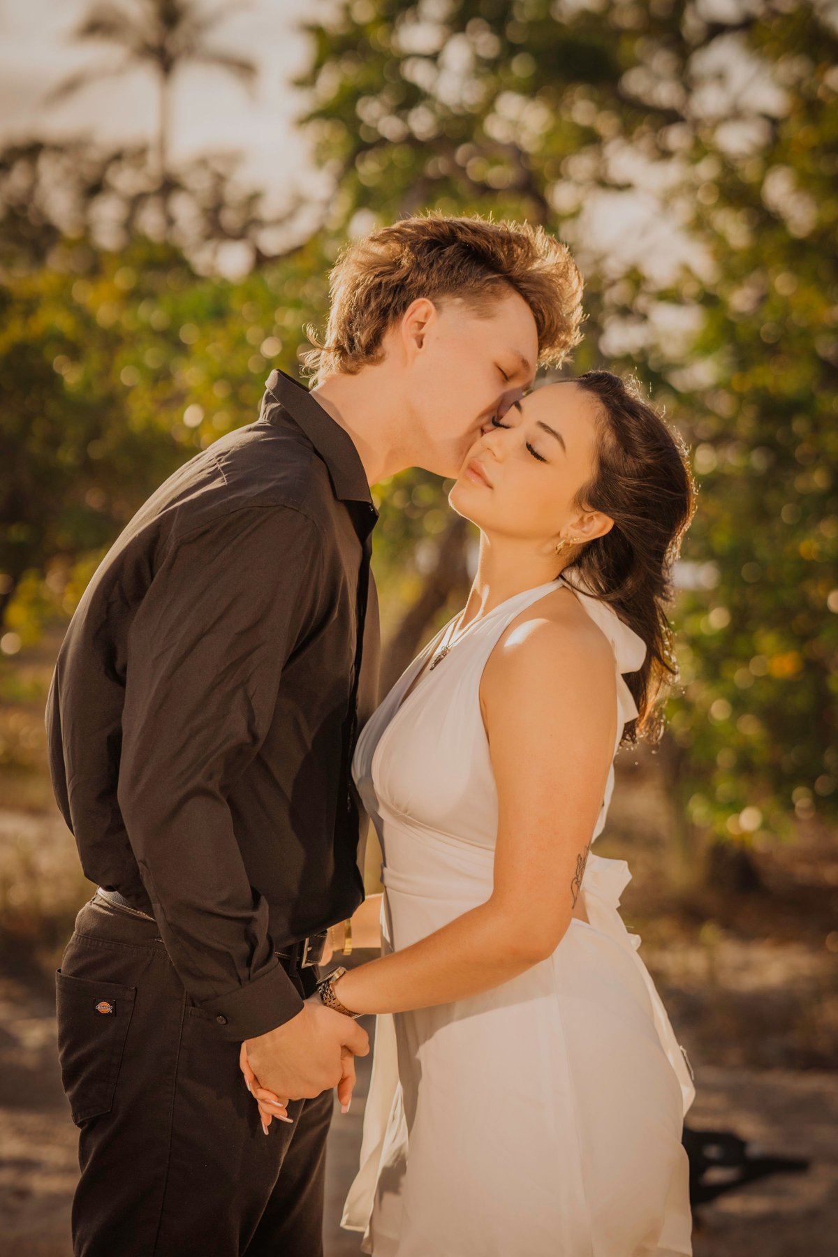 Ross & Emily engagement photo 17 at Miami