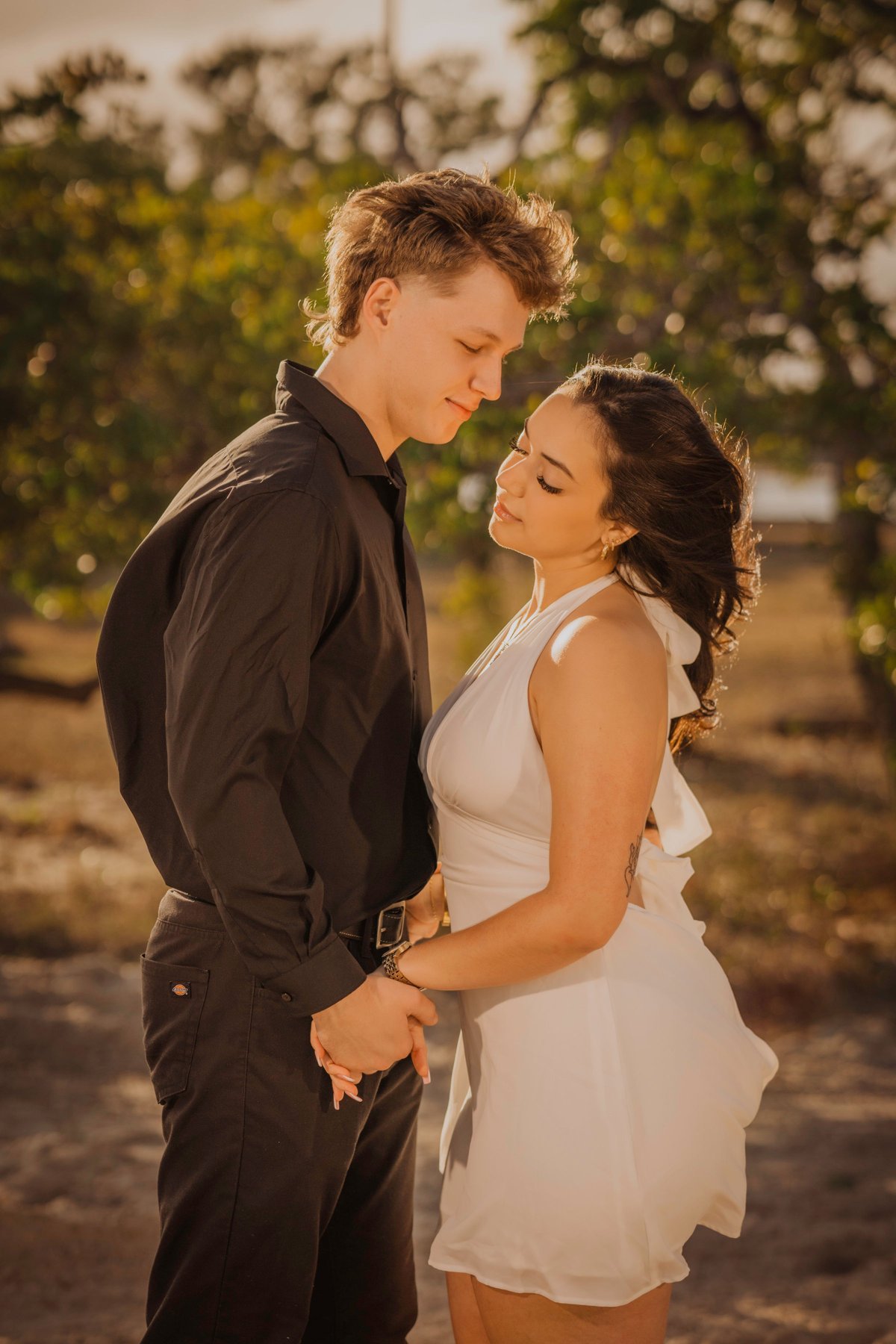 Ross & Emily engagement photo 18 at Miami