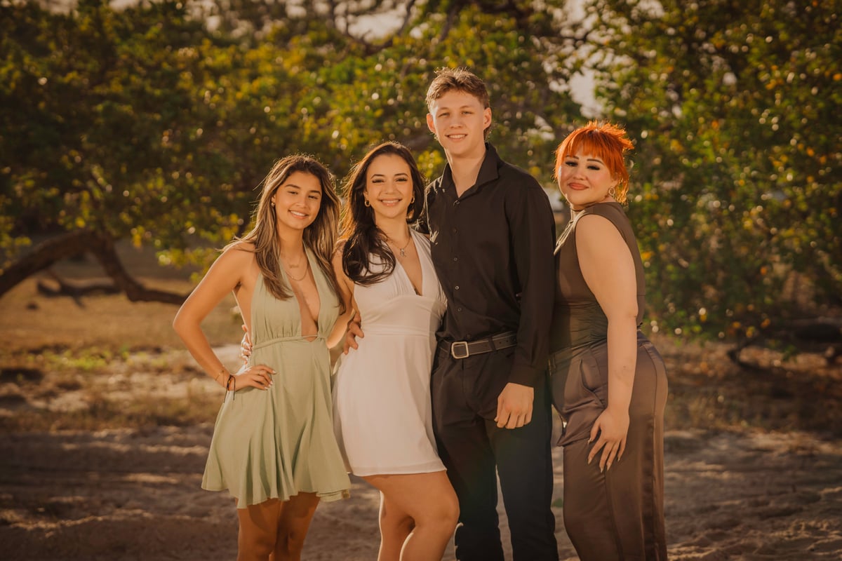 Ross & Emily engagement photo 39 at Miami