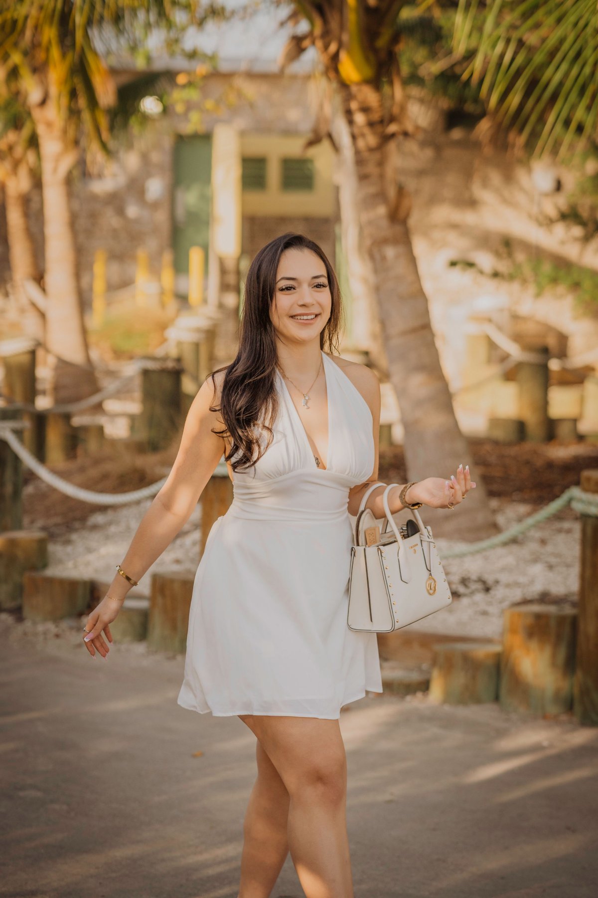 Ross & Emily engagement photo 7 at Miami