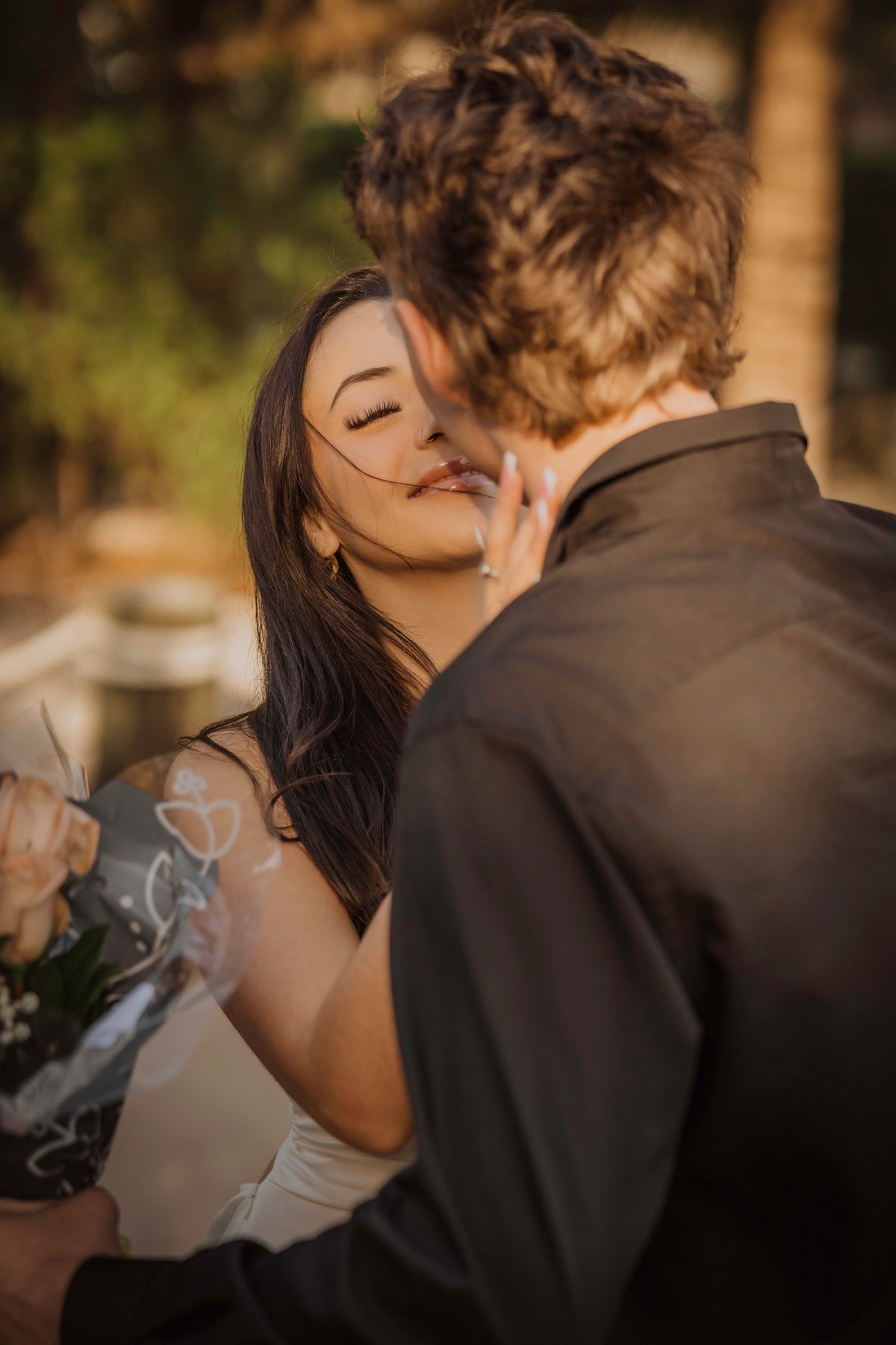 Ross & Emily engagement photo 8 at Miami