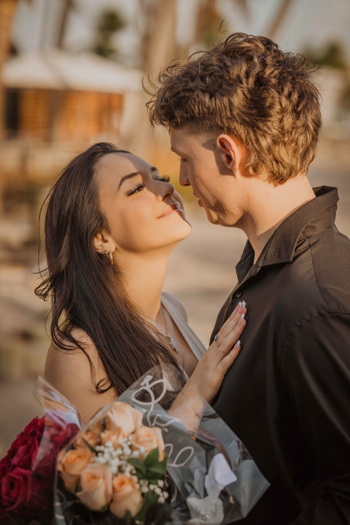 Ross & Emily engagement photo 9 at Miami