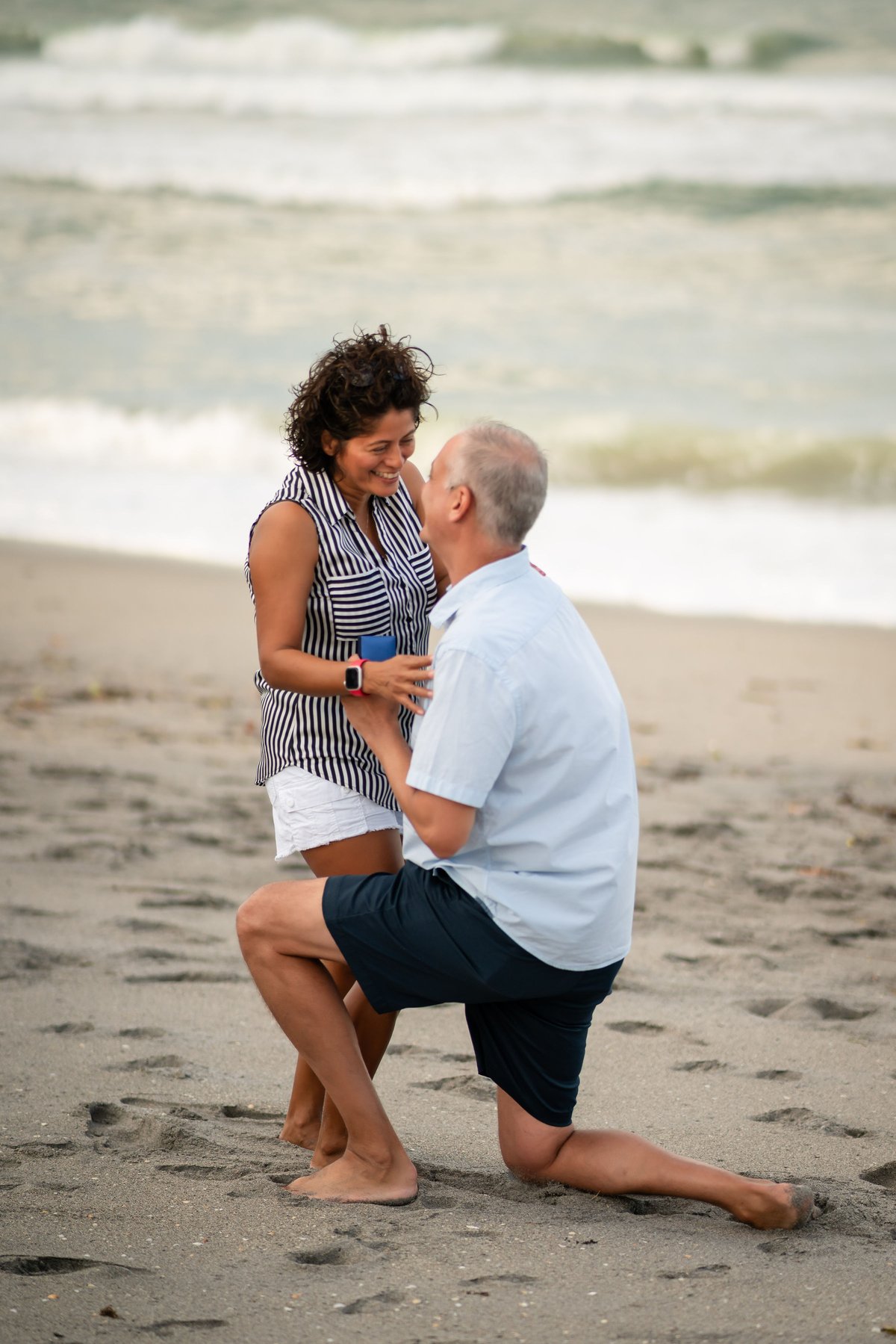 Sandra & William engagement photo 6