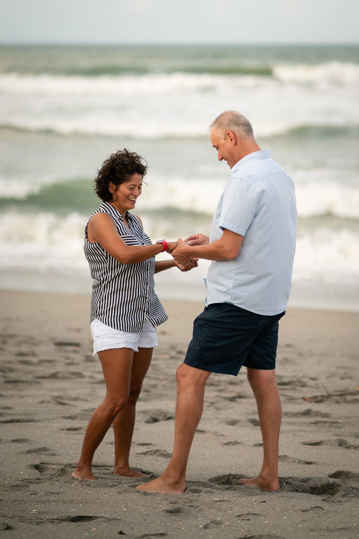 Sandra & William engagement photo 8