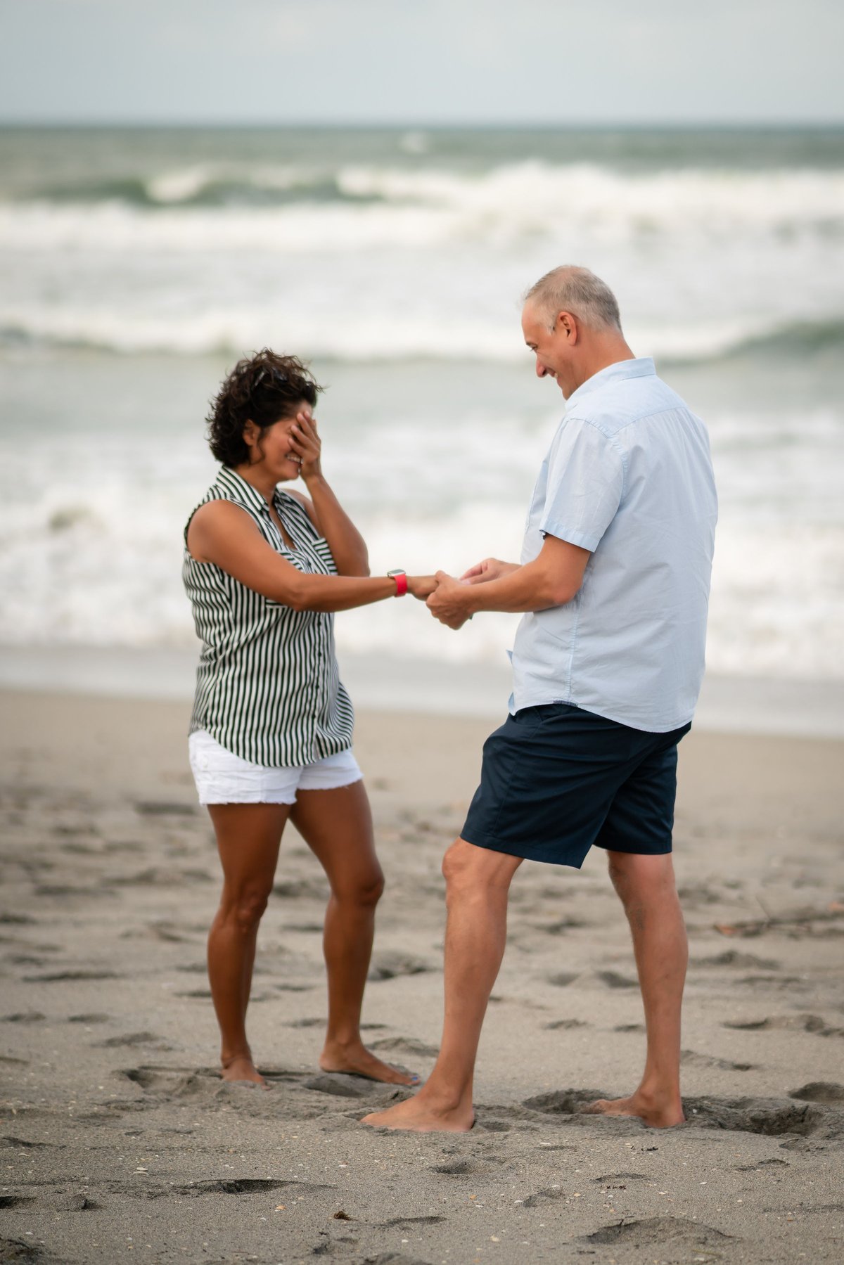 Sandra & William engagement photo 9