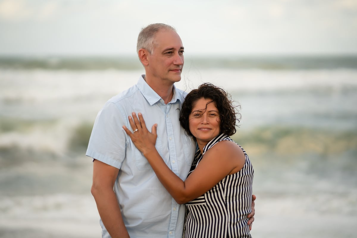Sandra & William engagement photo 22