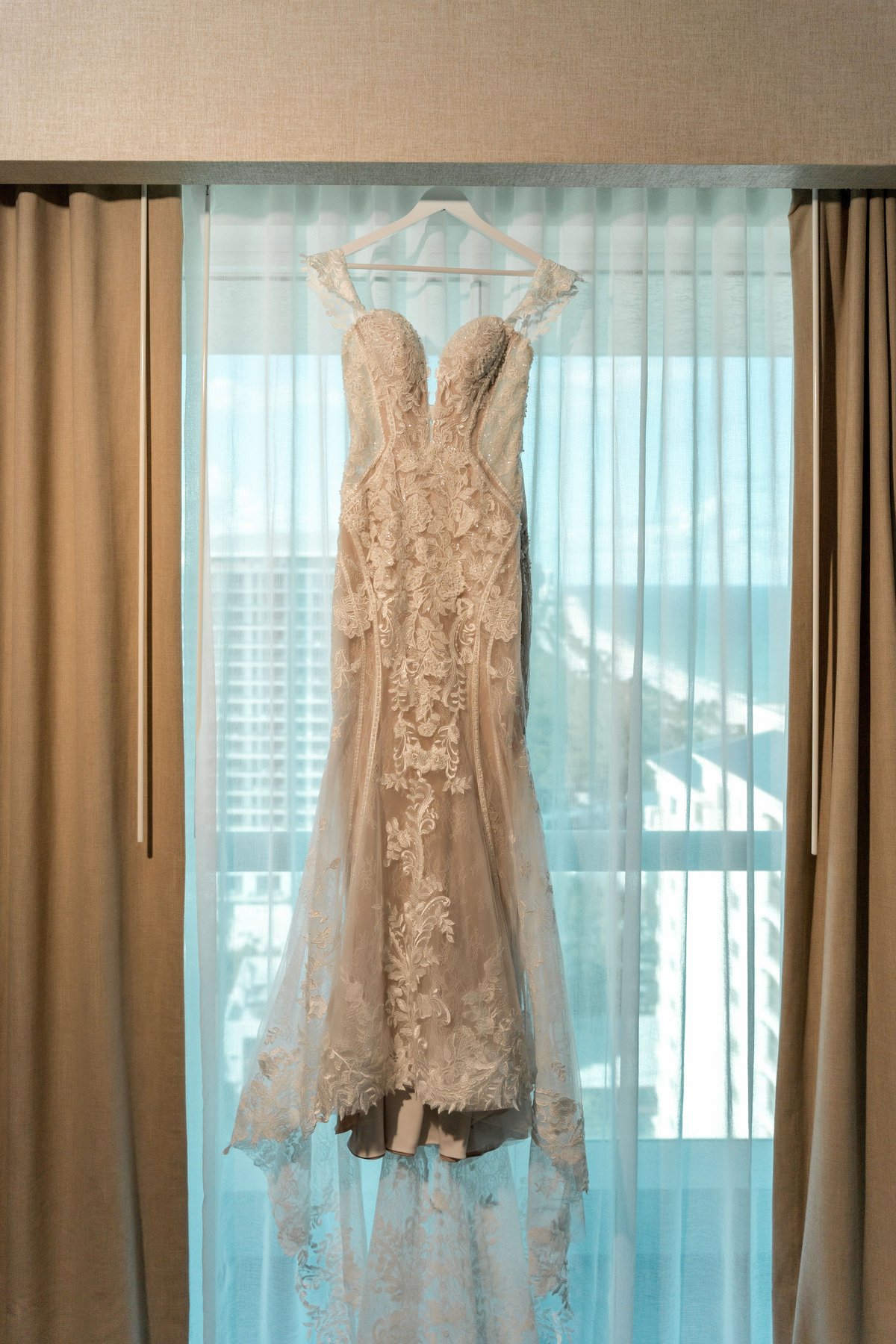 Shawna & Josh wedding photo 20 at Conrad Fort Lauderdale Beach