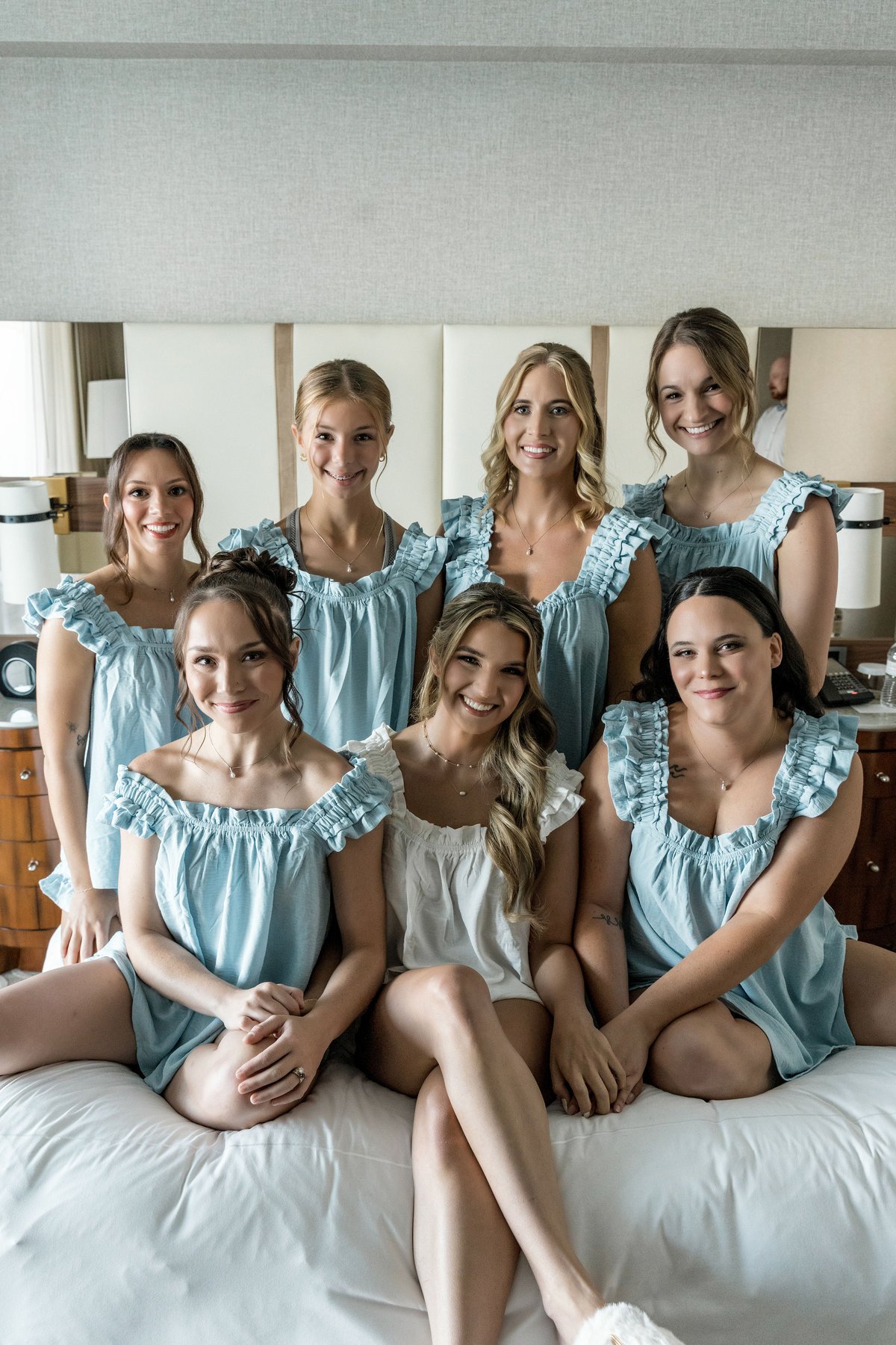 Shawna & Josh wedding photo 24 at Conrad Fort Lauderdale Beach