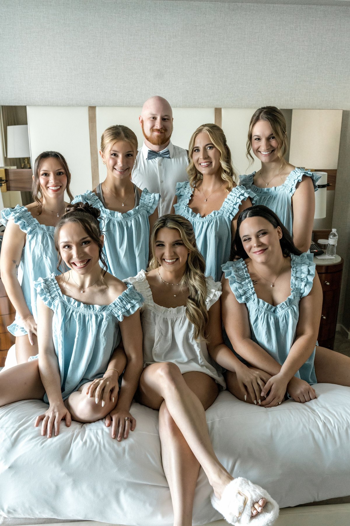 Shawna & Josh wedding photo 27 at Conrad Fort Lauderdale Beach