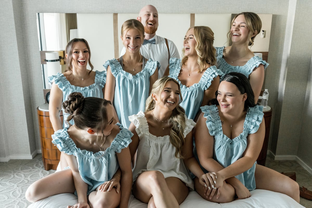 Shawna & Josh wedding photo 28 at Conrad Fort Lauderdale Beach