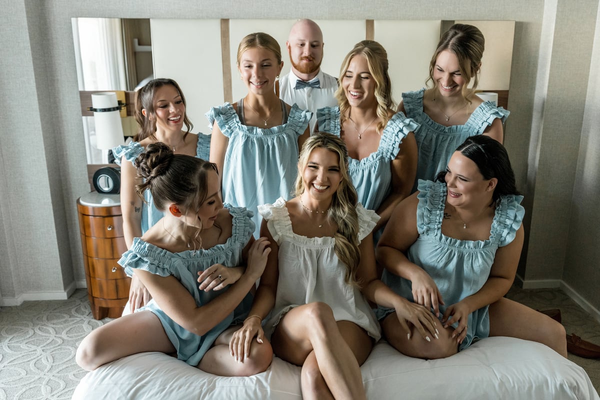 Shawna & Josh wedding photo 31 at Conrad Fort Lauderdale Beach