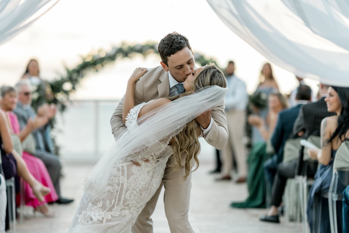 Shawna & Josh wedding photo 10 at Conrad Fort Lauderdale Beach
