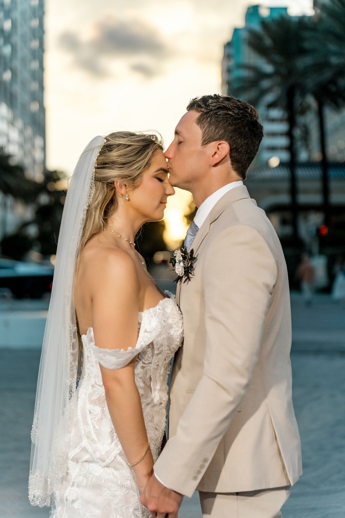 Shawna & Josh wedding photo 16 at Conrad Fort Lauderdale Beach