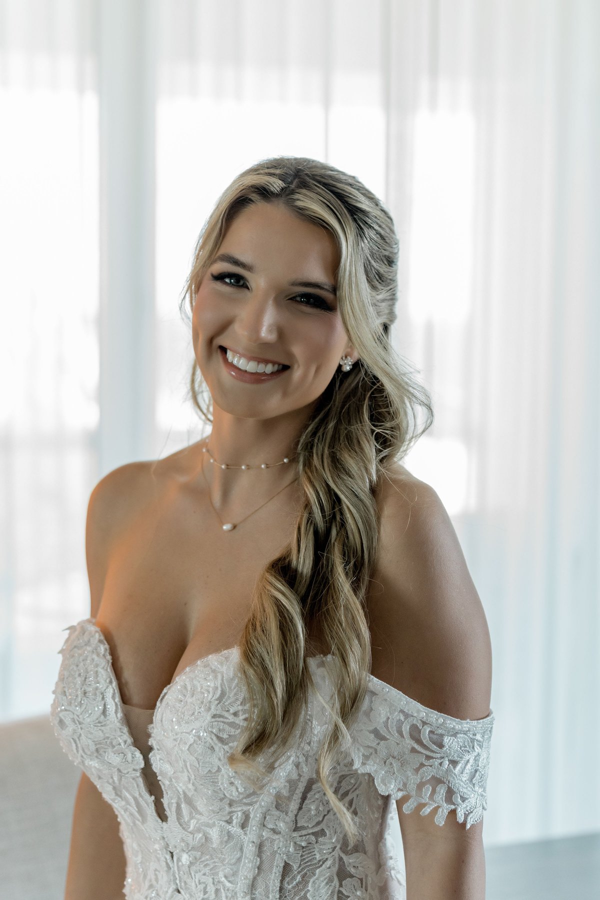 Shawna & Josh wedding photo 5 at Conrad Fort Lauderdale Beach
