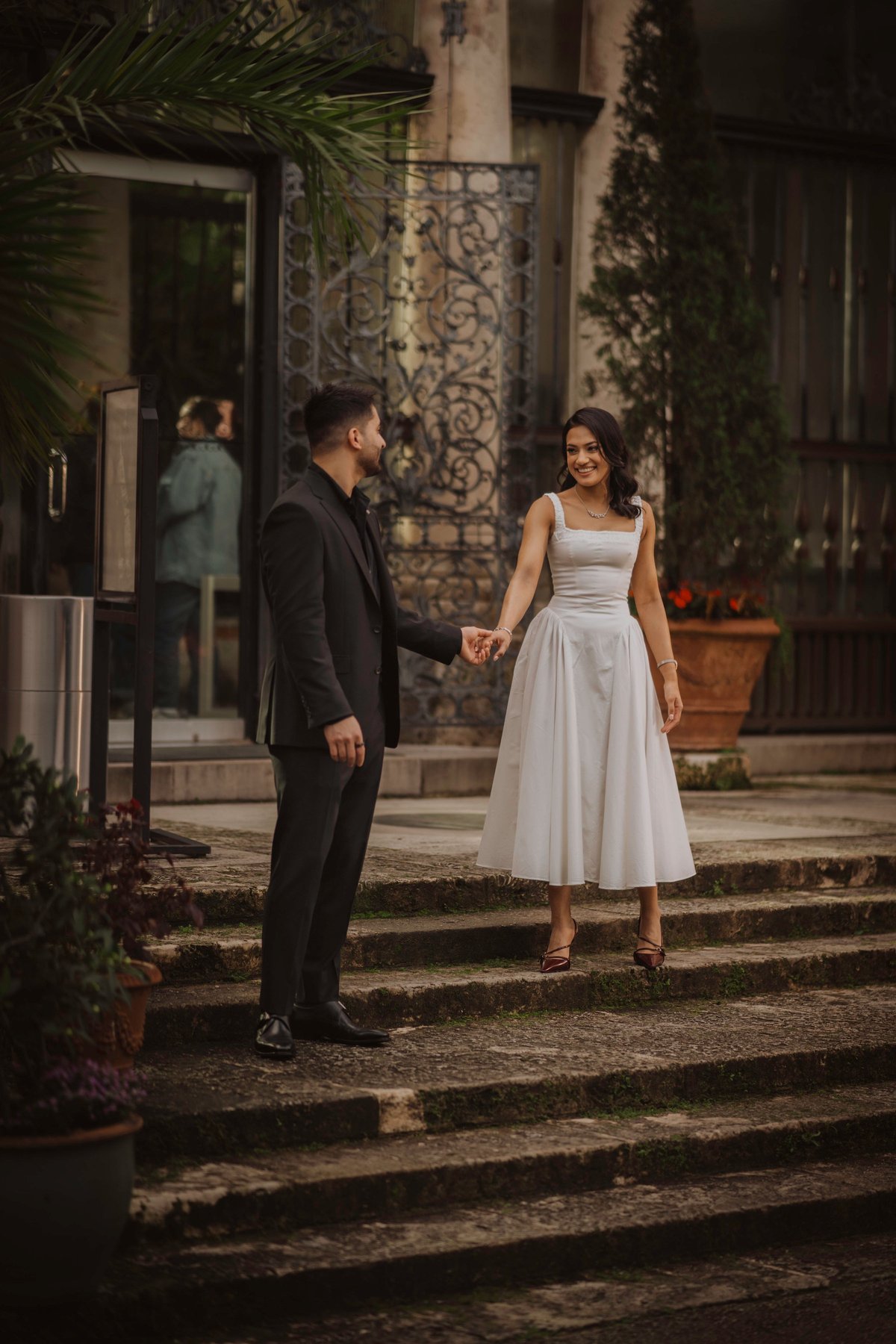 Varna & Jovan engagement photo 2